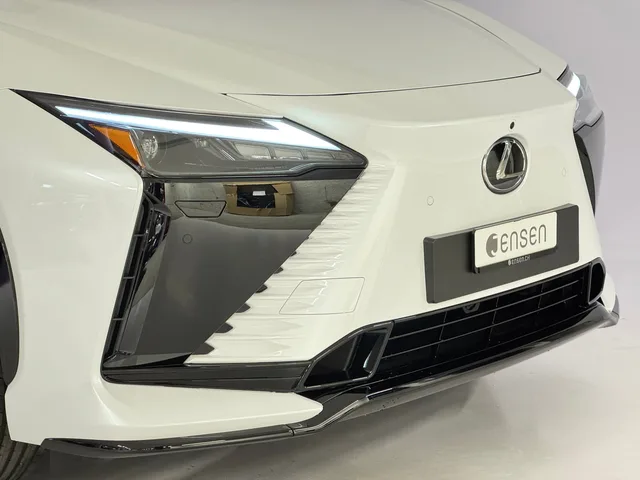 LEXUS RZ 550e F Sport AWD