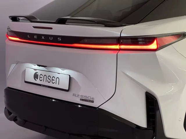 LEXUS RZ 550e F Sport AWD