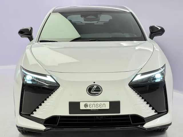 LEXUS RZ 550e F Sport AWD