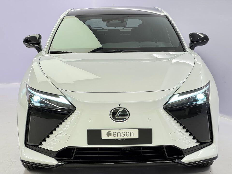 RZ 550e F Sport AWD