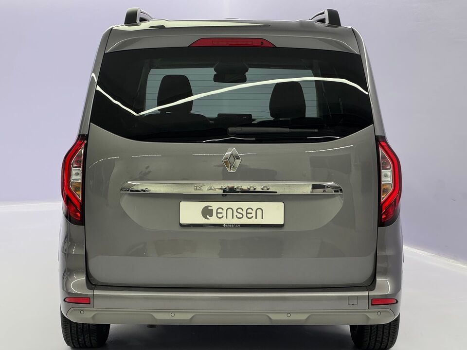 Kangoo Kombi 1.3 TCe 130 techno