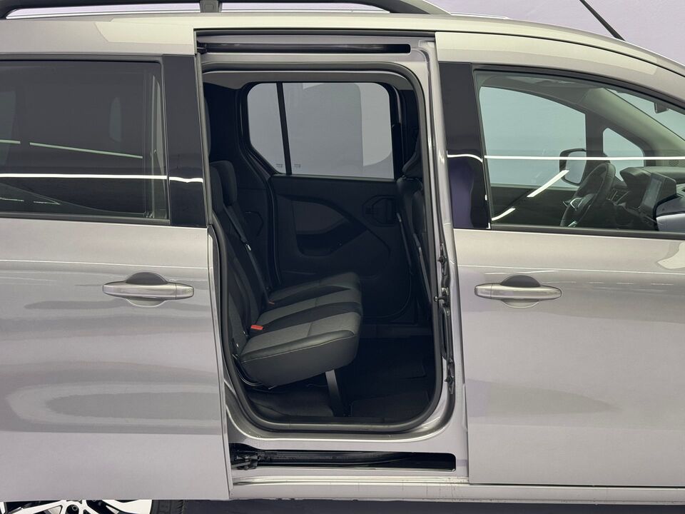 Kangoo Kombi 1.3 TCe 130 techno