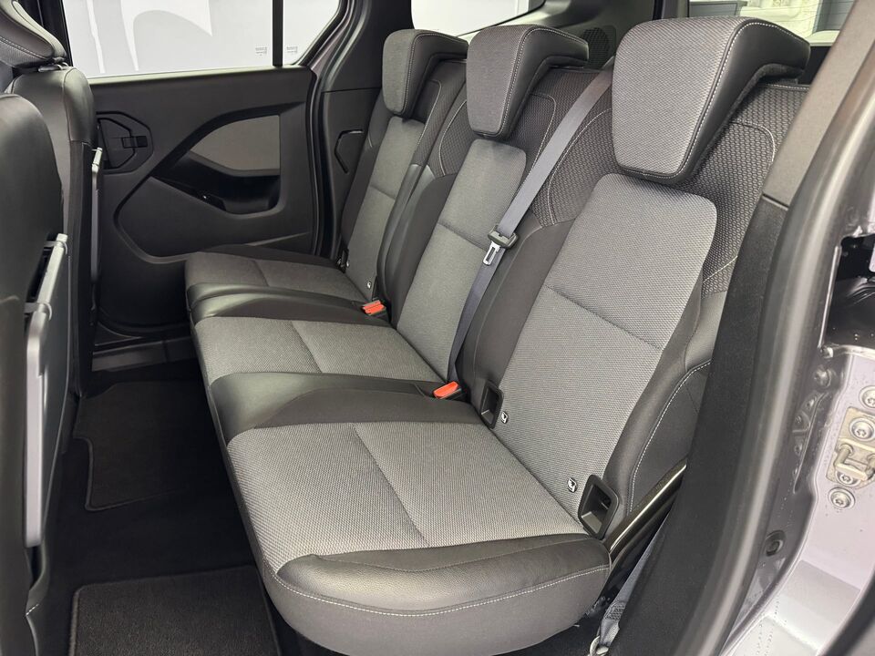 Kangoo Kombi 1.3 TCe 130 techno