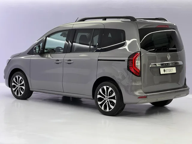 RENAULT Kangoo Kombi 1.3 TCe 130 techno
