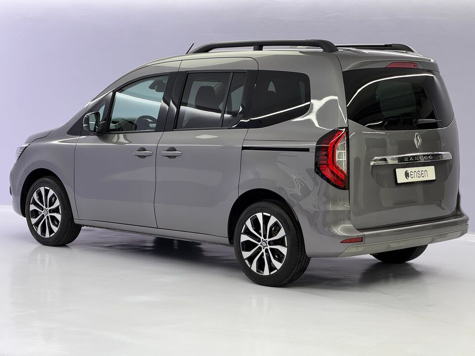 Kangoo Kombi 1.3 TCe 130 techno
