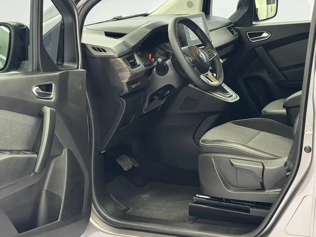 RENAULT Kangoo Kombi 1.3 TCe 130 techno