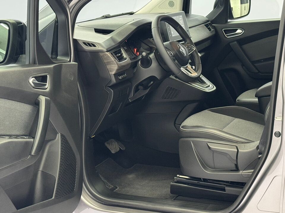 Kangoo Kombi 1.3 TCe 130 techno