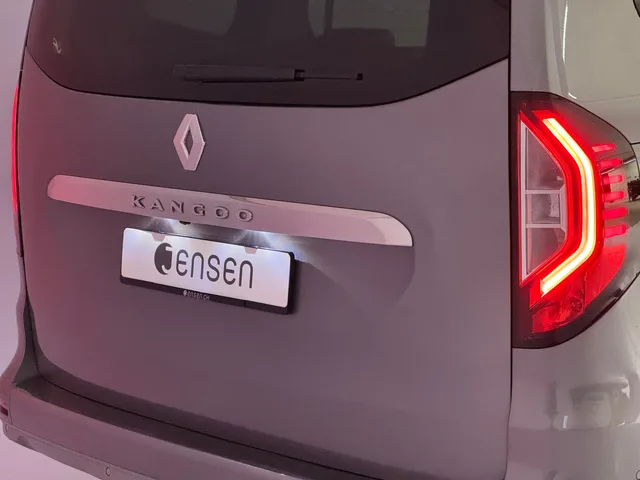 RENAULT Kangoo Kombi 1.3 TCe 130 techno