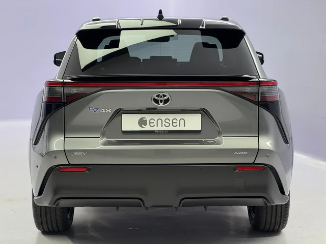 TOYOTA bZ4X Premium AWD