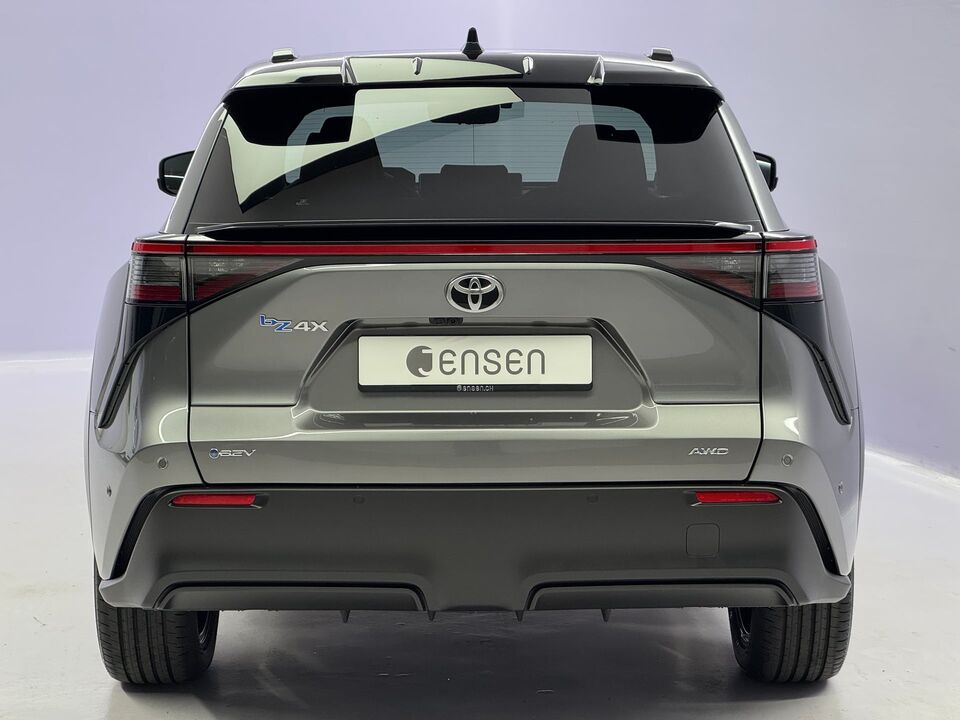 bZ4X Premium AWD