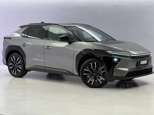 TOYOTA bZ4X Premium AWD