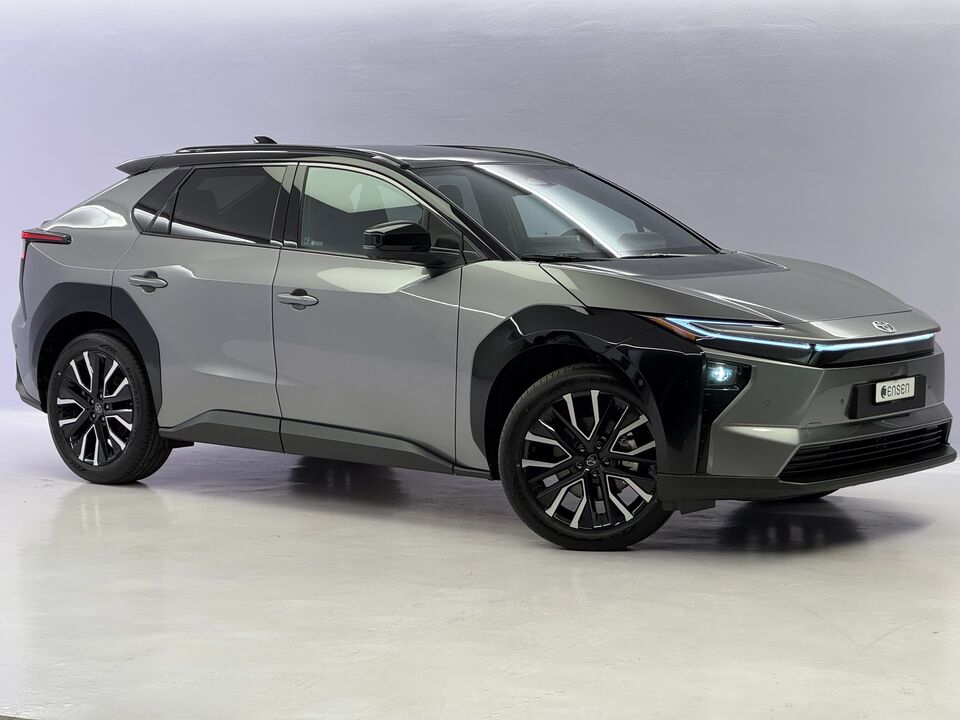 bZ4X Premium AWD