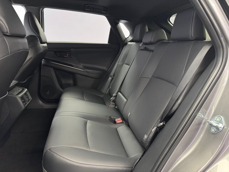 bZ4X Premium AWD