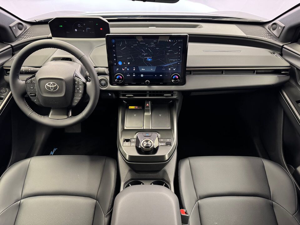 bZ4X Premium AWD