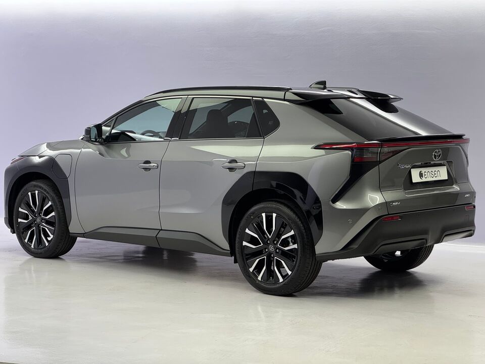 bZ4X Premium AWD