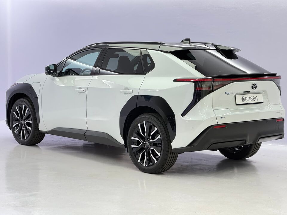 bZ4X Premium AWD