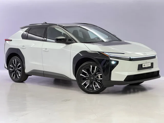 TOYOTA bZ4X Premium AWD