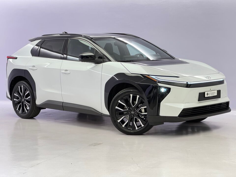 bZ4X Premium AWD