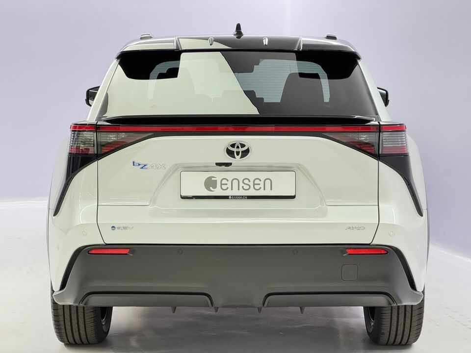 bZ4X Premium AWD