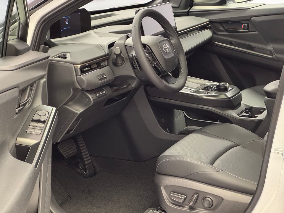 bZ4X Premium AWD