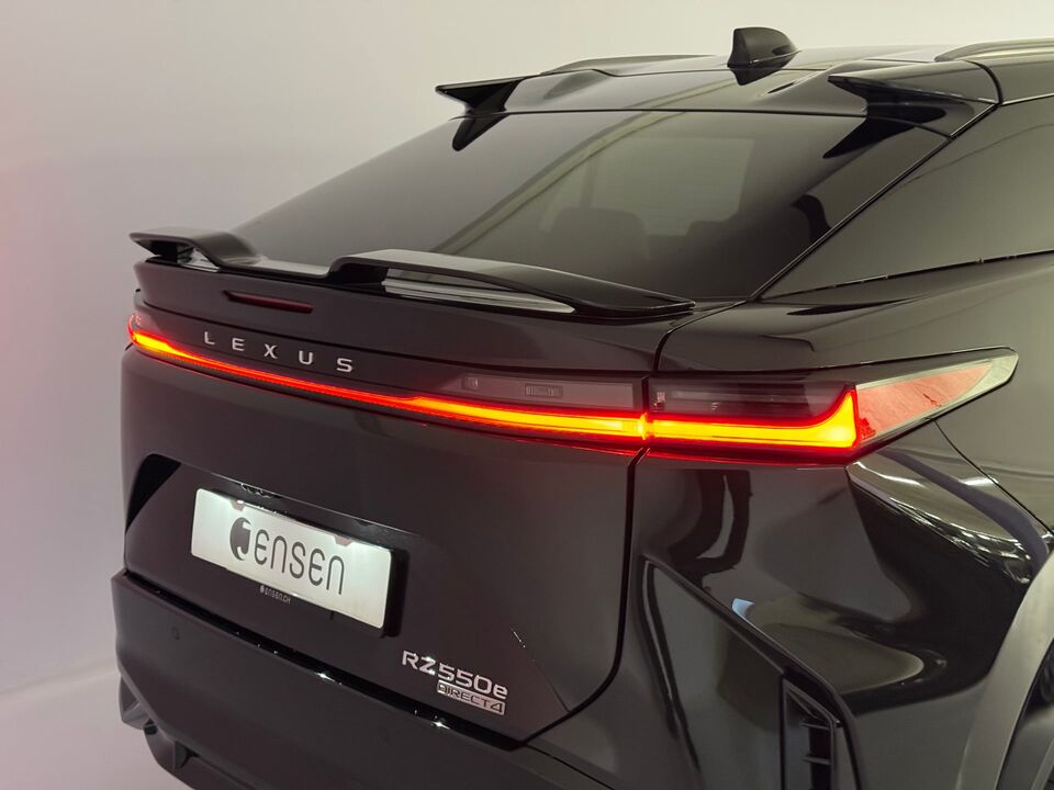RZ 550e F Sport AWD
