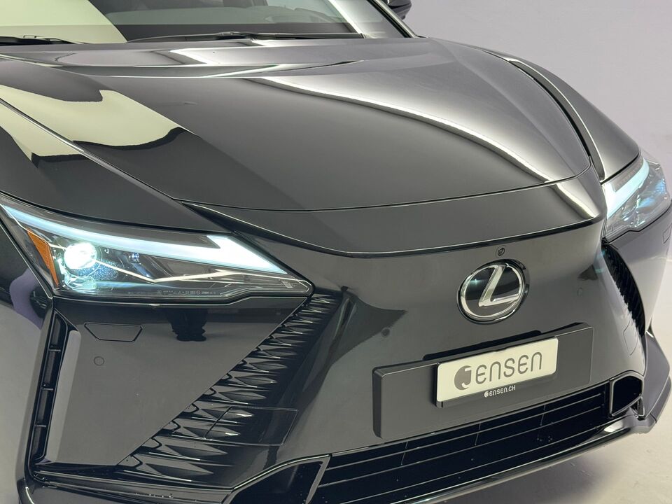 RZ 550e F Sport AWD