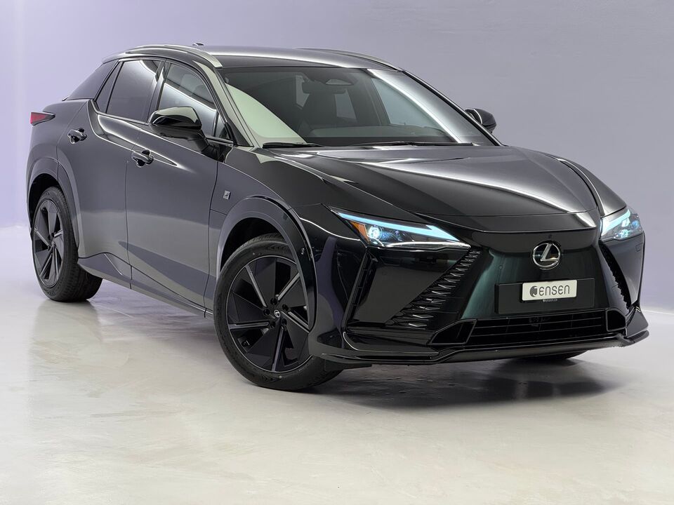 RZ 550e F Sport AWD