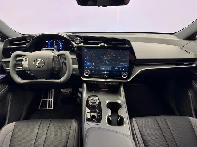 LEXUS RZ 550e F Sport AWD