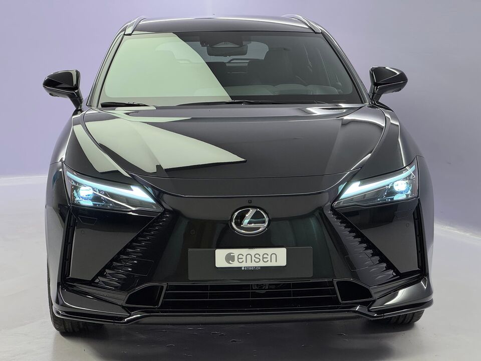 RZ 550e F Sport AWD