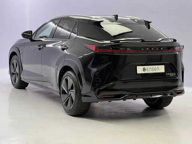 LEXUS RZ 550e F Sport AWD