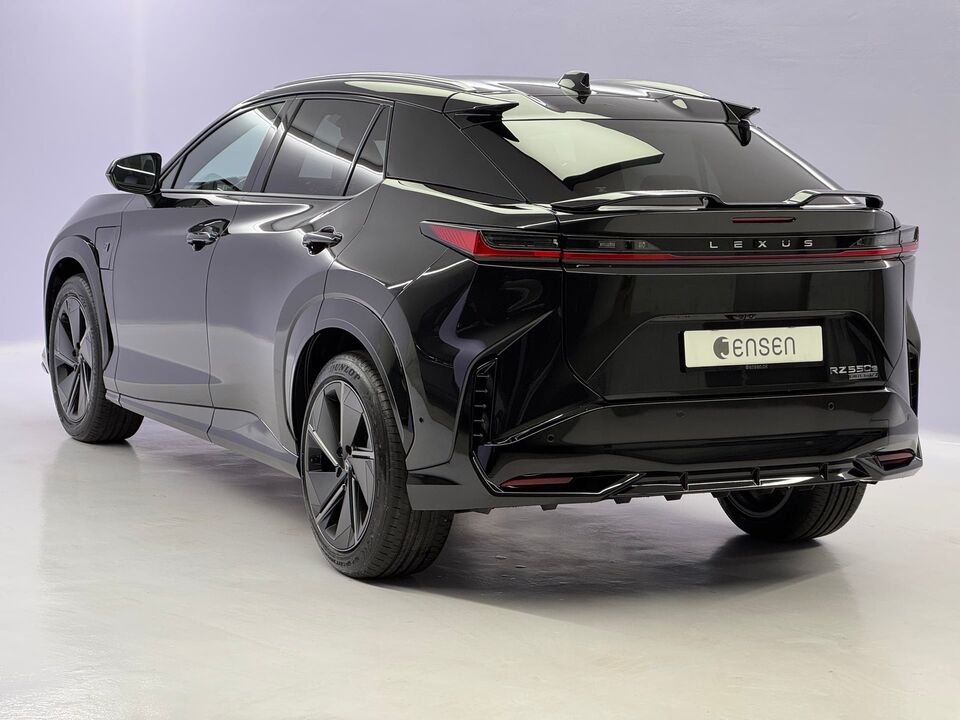 RZ 550e F Sport AWD