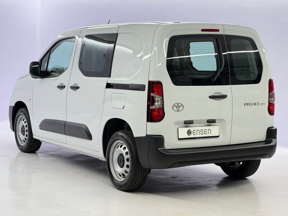 PROACE CITY Van L1 1.5 D Active