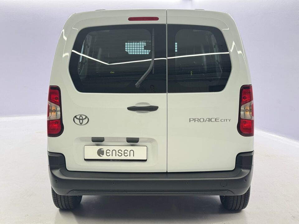 PROACE CITY Van L1 1.5 D Active
