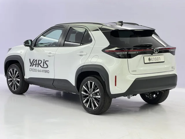 TOYOTA Yaris Cross 1.5 VVT-i HSD Premium AWD-i