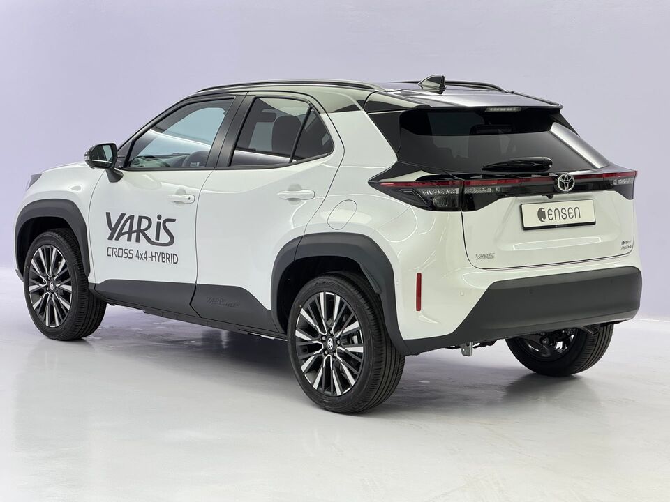 Yaris Cross 1.5 VVT-i HSD Premium AWD-i