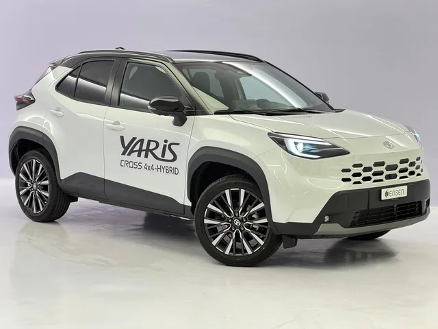 TOYOTA Yaris Cross 1.5 VVT-i HSD Premium AWD-i