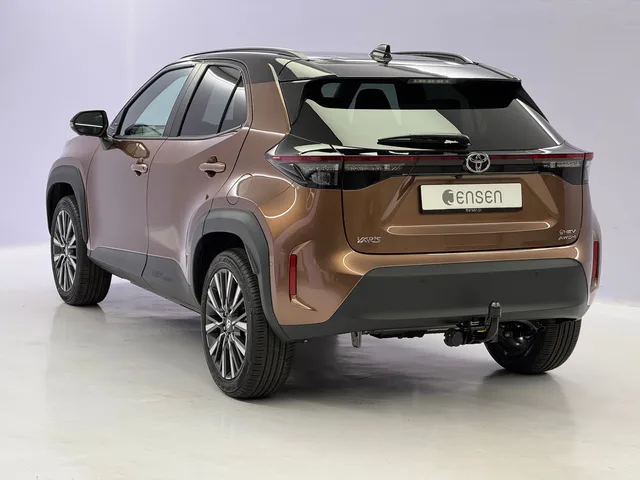 TOYOTA Yaris Cross 1.5 VVT-i HSD Premium AWD-i