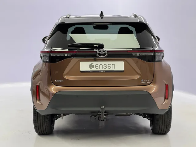 TOYOTA Yaris Cross 1.5 VVT-i HSD Premium AWD-i