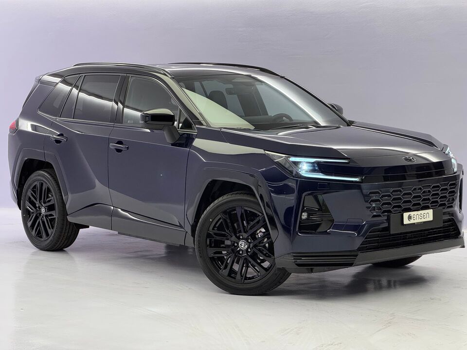 RAV4 2.5 Plug-In-Hybrid Style AWD-i
