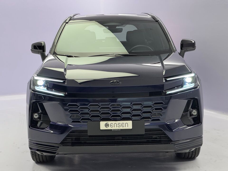 RAV4 2.5 Plug-In-Hybrid Style AWD-i