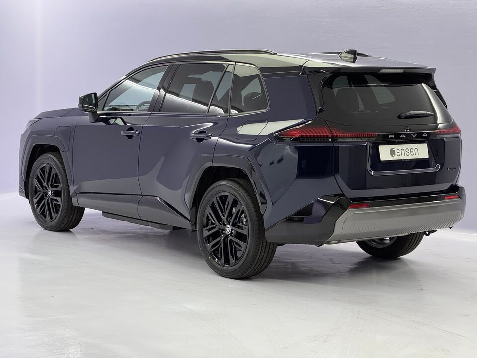 RAV4 2.5 Plug-In-Hybrid Style AWD-i