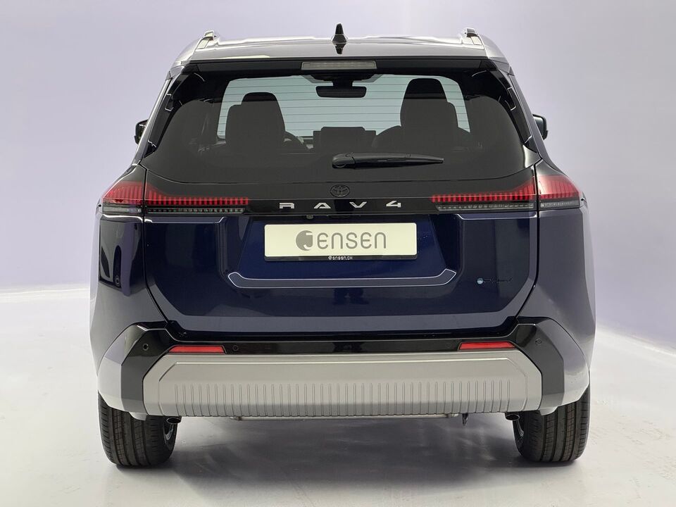 RAV4 2.5 Plug-In-Hybrid Style AWD-i