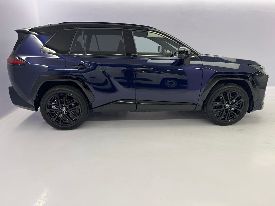 RAV4 2.5 Plug-In-Hybrid Style AWD-i