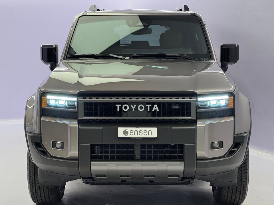 Land Cruiser 2.8 D 48V Invincible AWD
