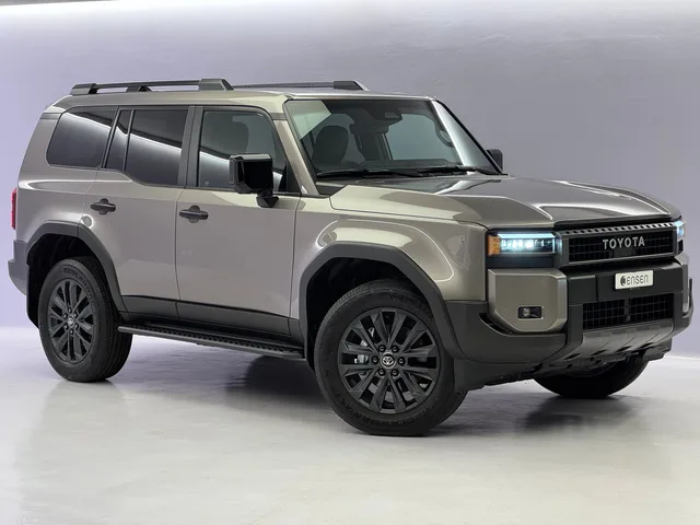 TOYOTA Land Cruiser 2.8 D 48V Invincible AWD