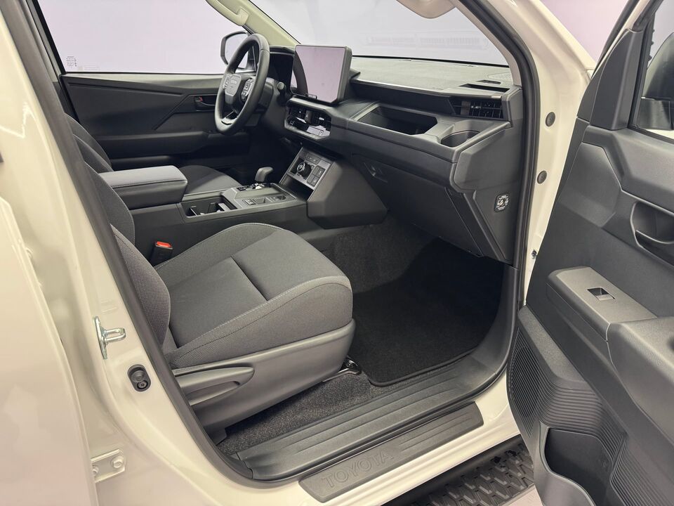 Hilux Double Cab.-Pick-up 59KWh Comfort AWD