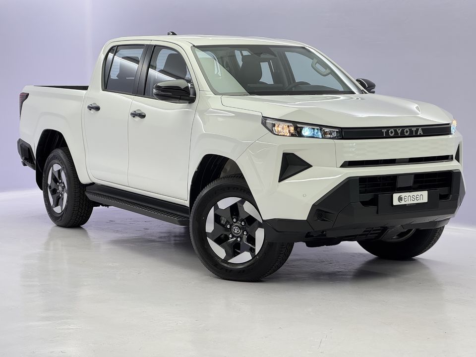 Hilux Double Cab.-Pick-up 59KWh Comfort AWD