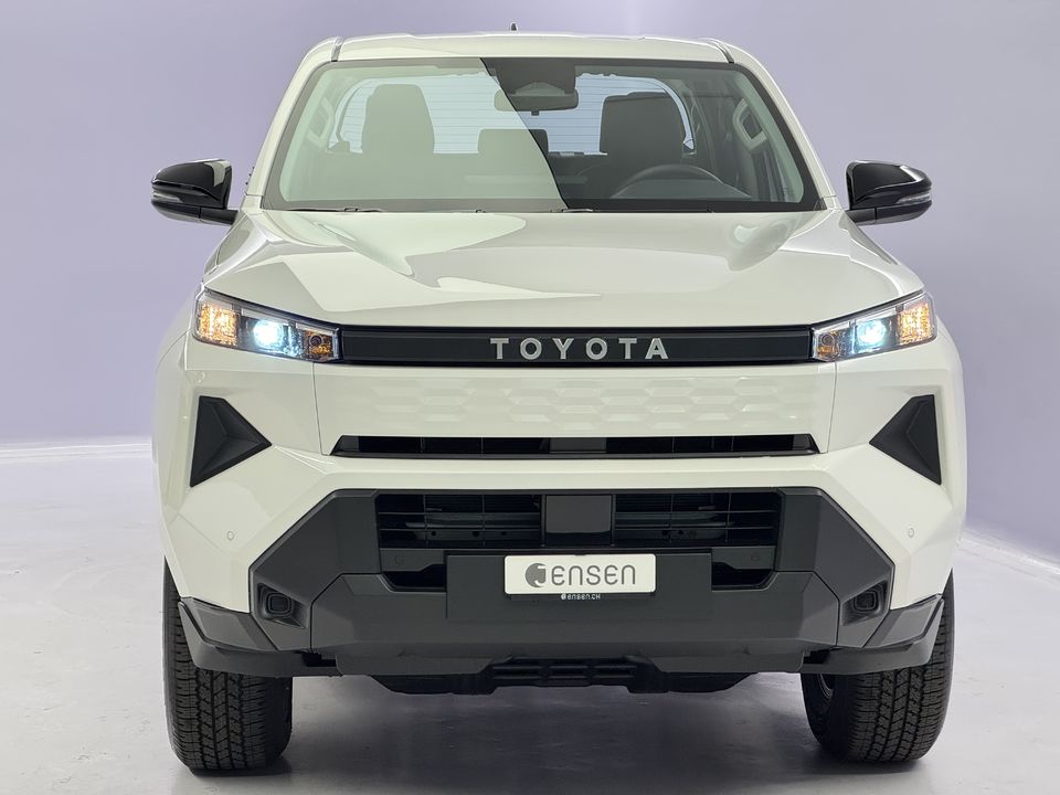 Hilux Double Cab.-Pick-up 59KWh Comfort AWD
