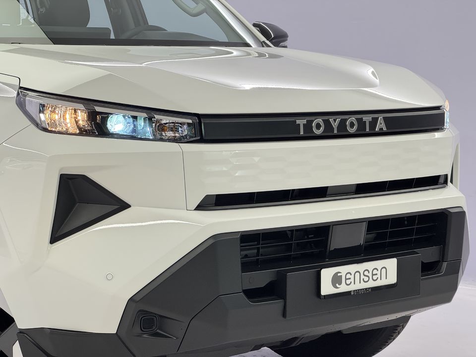 Hilux Double Cab.-Pick-up 59KWh Comfort AWD