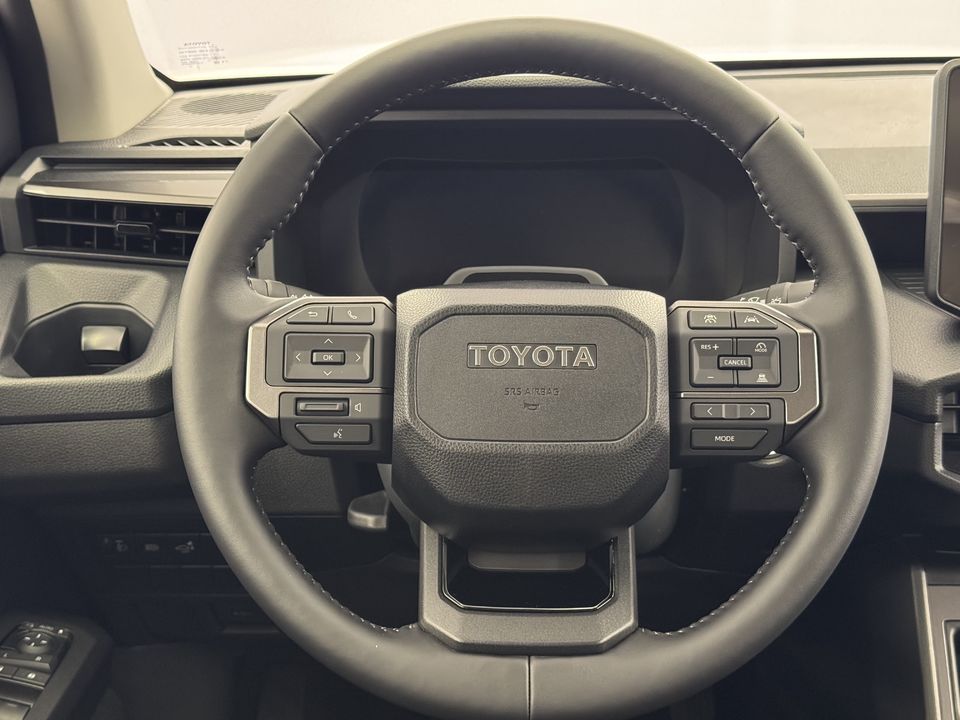 Hilux Double Cab.-Pick-up 59KWh Comfort AWD